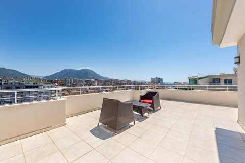 4+0 Penthouse i Tosmur, Alanya, Antalya, Tyrkiet Nr. 226237 - 15
