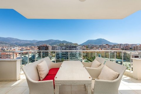 4+0 Penthouse i Tosmur, Alanya, Antalya, Tyrkiet Nr. 226237 - 12