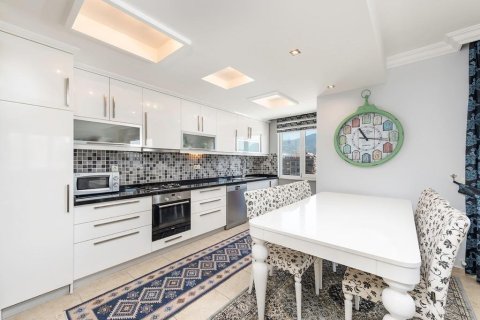 4+0 Penthouse i Tosmur, Alanya, Antalya, Tyrkiet Nr. 226237 - 4