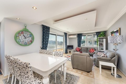 4+0 Penthouse i Tosmur, Alanya, Antalya, Tyrkiet Nr. 226237 - 3