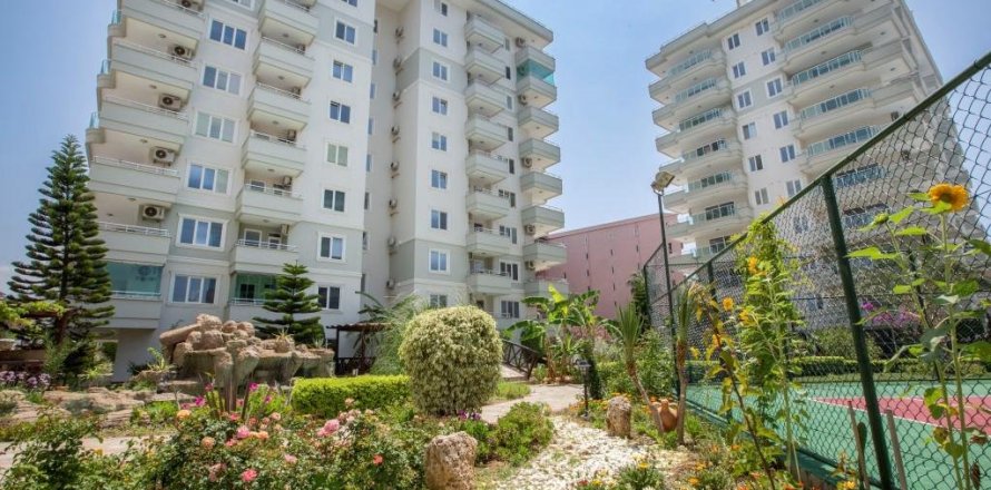4+0 Penthouse i Tosmur, Alanya, Antalya, Tyrkiet Nr. 226237