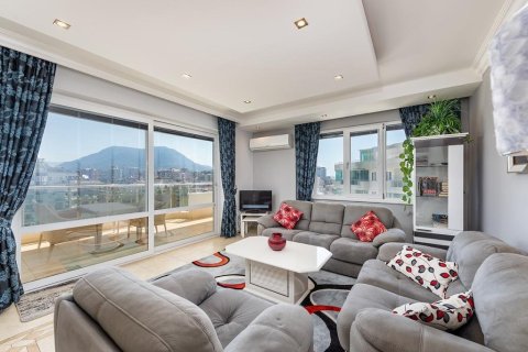 4+0 Penthouse i Tosmur, Alanya, Antalya, Tyrkiet Nr. 226237 - 2