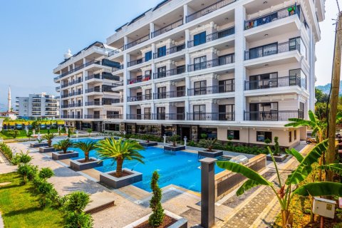 3+0 Wohnung  in Kargicak, Alanya, Antalya, Türkei Nr. 226238