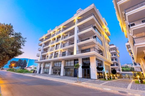 3+0 Wohnung  in Kargicak, Alanya, Antalya, Türkei Nr. 226238 - 15