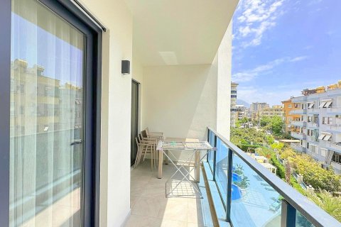 1+0 Leilighet  i Alanya, Antalya, Tyrkia Nr. 226239 - 15