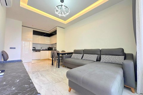 1+0 Leilighet  i Alanya, Antalya, Tyrkia Nr. 226239