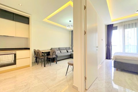 1+0 Leilighet  i Alanya, Antalya, Tyrkia Nr. 226239 - 9