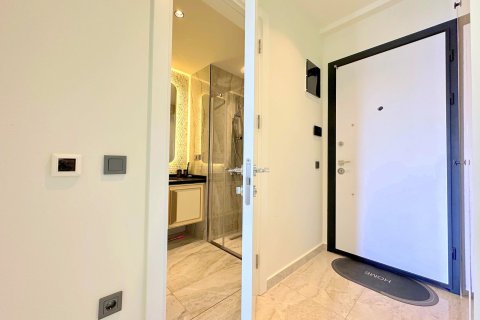 1+0 Leilighet  i Alanya, Antalya, Tyrkia Nr. 226239 - 12