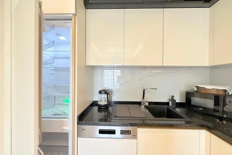 1+0 Leilighet  i Alanya, Antalya, Tyrkia Nr. 226239 - 3