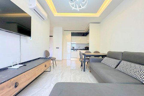 1+0 Leilighet  i Alanya, Antalya, Tyrkia Nr. 226239 - 6