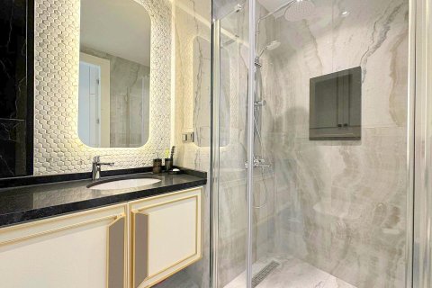 1+0 Leilighet  i Alanya, Antalya, Tyrkia Nr. 226239 - 14