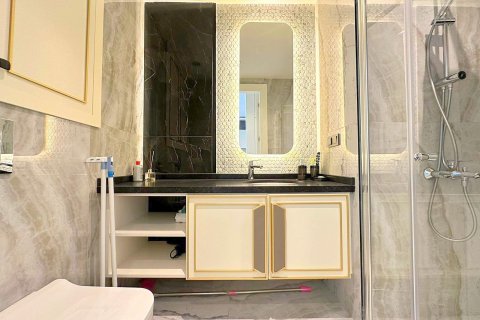1+0 Leilighet  i Alanya, Antalya, Tyrkia Nr. 226239 - 13