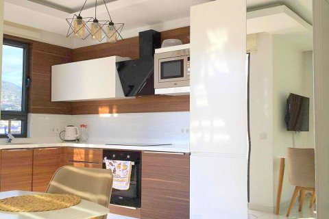 1+0 Wohnung in Alanya, Antalya, Türkei Nr. 226235 - 4