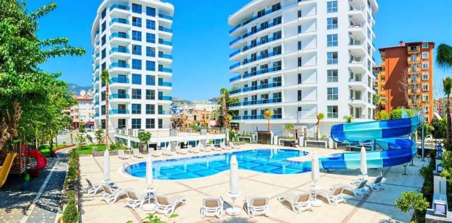1+0 Wohnung in Alanya, Antalya, Türkei Nr. 226235