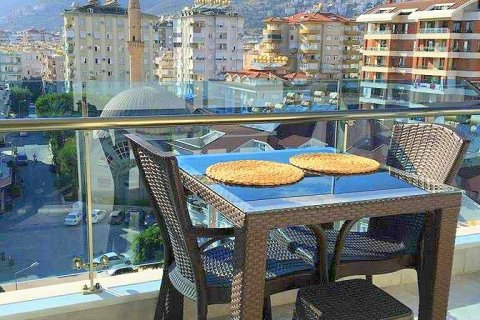 1+0 Wohnung in Alanya, Antalya, Türkei Nr. 226235 - 6