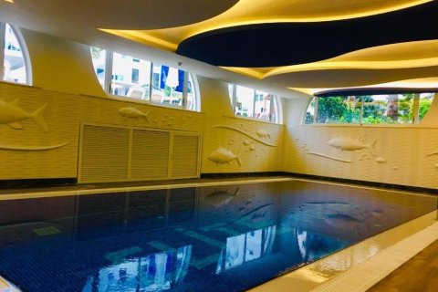 1+0 Wohnung in Alanya, Antalya, Türkei Nr. 226235 - 15