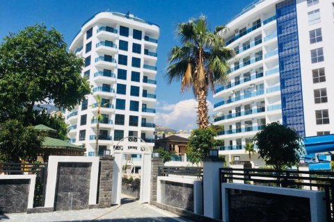 1+0 Wohnung in Alanya, Antalya, Türkei Nr. 226235 - 8