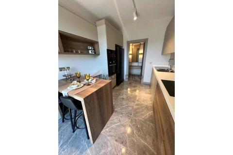 Продажа квартиры  в Стамбуле, Турция 4+1, 197м2, №212171 – фото 14