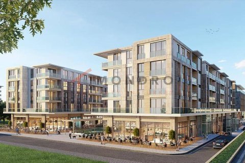 آپارتمان در Küçükçekmece،  Istanbul ، ترکیه 1 خوابه ، 81 متر مربع.  شماره 212168 - 4