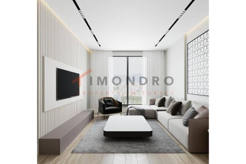 آپارتمان در Küçükçekmece،  Istanbul ، ترکیه 1 خوابه ، 81 متر مربع.  شماره 212168 - 7