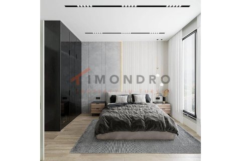 آپارتمان در Küçükçekmece،  Istanbul ، ترکیه 1 خوابه ، 81 متر مربع.  شماره 212168 - 10