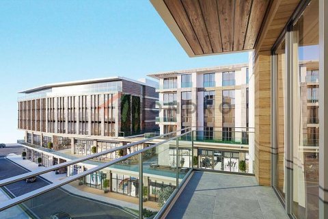 آپارتمان در Küçükçekmece،  Istanbul ، ترکیه 1 خوابه ، 81 متر مربع.  شماره 212168 - 5