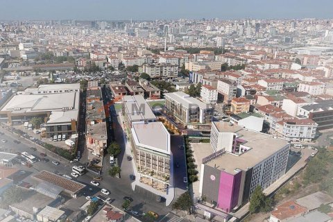 آپارتمان در Küçükçekmece،  Istanbul ، ترکیه 1 خوابه ، 81 متر مربع.  شماره 212168 - 3