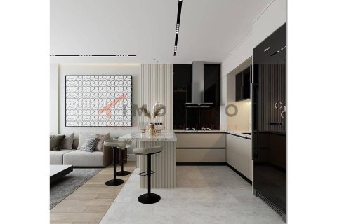 آپارتمان در Küçükçekmece،  Istanbul ، ترکیه 1 خوابه ، 81 متر مربع.  شماره 212168 - 9