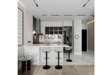 آپارتمان در Küçükçekmece،  Istanbul ، ترکیه 1 خوابه ، 81 متر مربع.  شماره 212168 - 8