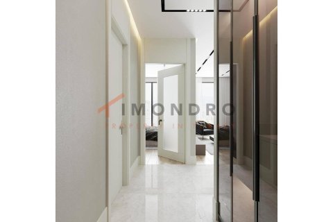 آپارتمان در Küçükçekmece،  Istanbul ، ترکیه 1 خوابه ، 81 متر مربع.  شماره 212168 - 12