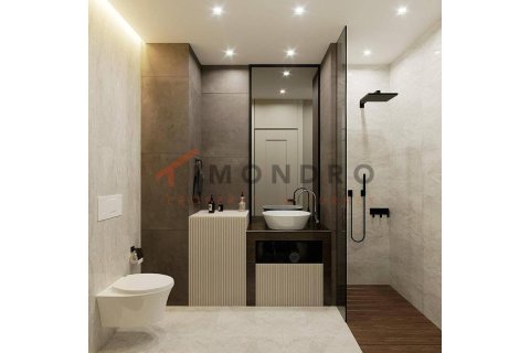 آپارتمان در Küçükçekmece،  Istanbul ، ترکیه 1 خوابه ، 81 متر مربع.  شماره 212168 - 11