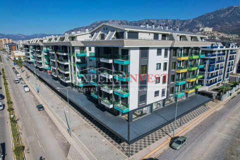 Продажа квартиры  в Каргыджаке, Аланье, Анталье, Турция 3 комн., 89м2, №212172 – фото 5