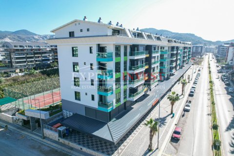 Продажа квартиры  в Каргыджаке, Аланье, Анталье, Турция 3 комн., 89м2, №212172 – фото 4