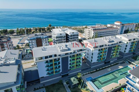 Продажа квартиры  в Каргыджаке, Аланье, Анталье, Турция 3 комн., 89м2, №212172 – фото 1