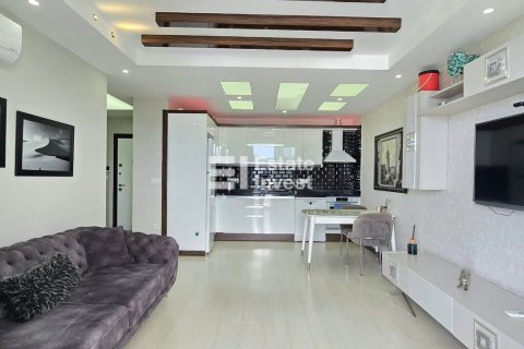 1+1 Lejlighed  i Alanya, Antalya, Tyrkiet Nr. 237984 - 4