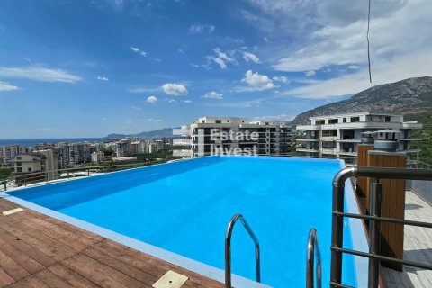 1+1 Lejlighed  i Alanya, Antalya, Tyrkiet Nr. 237984 - 11