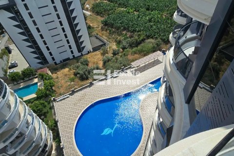 1+1 Lejlighed  i Alanya, Antalya, Tyrkiet Nr. 237984 - 12