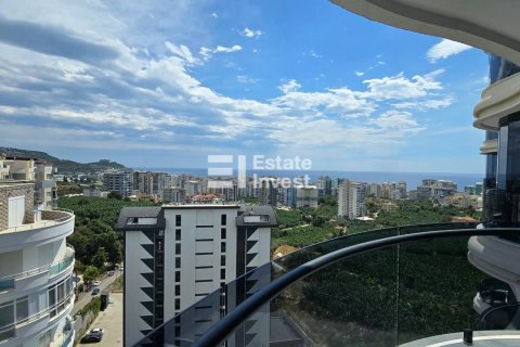1+1 Lejlighed  i Alanya, Antalya, Tyrkiet Nr. 237984 - 10