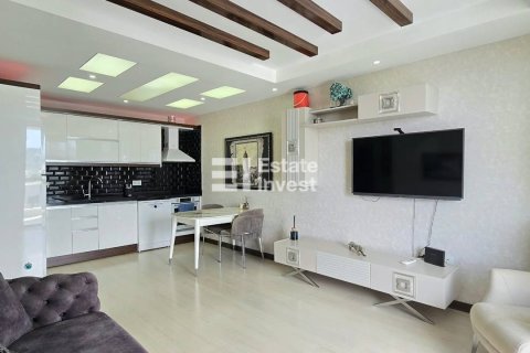 1+1 Lejlighed  i Alanya, Antalya, Tyrkiet Nr. 237984 - 3
