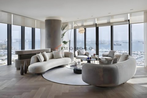 3+1 Wohnung in Bakırköy, Istanbul, Türkei Nr. 237990 - 8