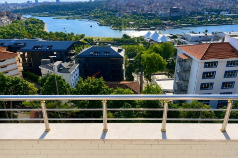 4+1 Wohnung  in Beyoglu, Istanbul, Türkei Nr. 237987