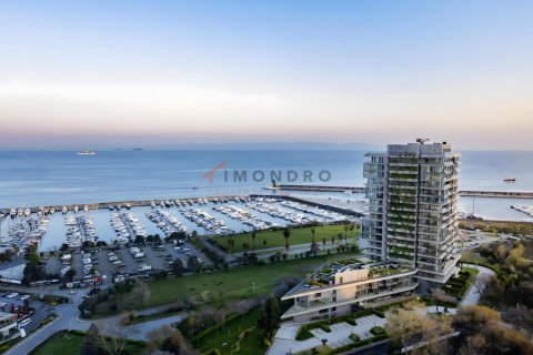 2+1 Wohnung  in Bakırköy, Istanbul, Türkei Nr. 237989