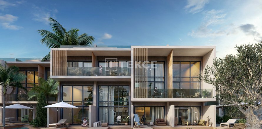 1+1 Wohnung in Girne, Nr. 100856