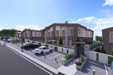 Продажа виллы в Бейкозе, Стамбуле, Турция 6 комн., 363м2, №237864 – фото 15