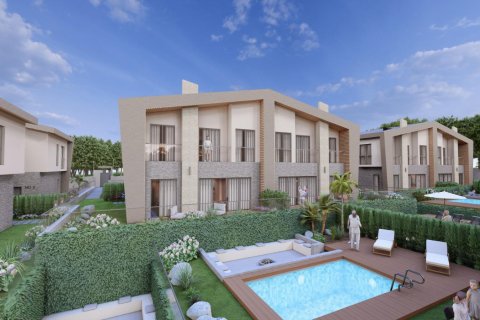 Продажа виллы в Бейкозе, Стамбуле, Турция 6 комн., 363м2, №237864 – фото 4