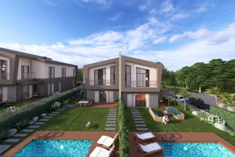 Продажа виллы в Бейкозе, Стамбуле, Турция 6 комн., 363м2, №237864 – фото 9
