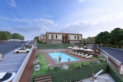 Продажа виллы в Бейкозе, Стамбуле, Турция 6 комн., 363м2, №237864 – фото 16