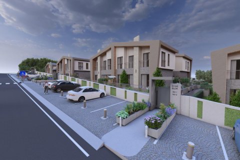 Продажа виллы в Бейкозе, Стамбуле, Турция 6 комн., 363м2, №237864 – фото 11