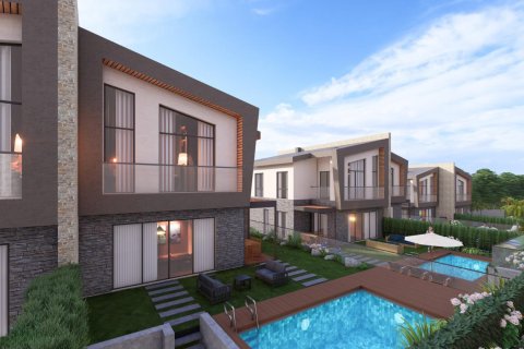 Продажа виллы в Бейкозе, Стамбуле, Турция 6 комн., 363м2, №237864 – фото 3