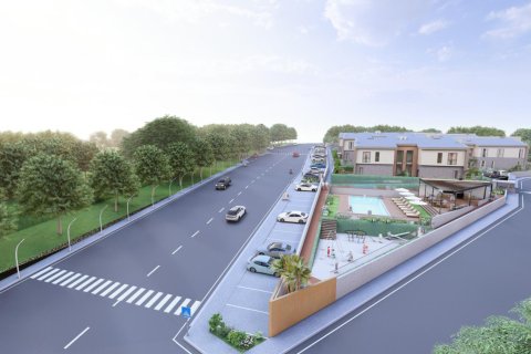 Продажа виллы в Бейкозе, Стамбуле, Турция 6 комн., 363м2, №237864 – фото 13